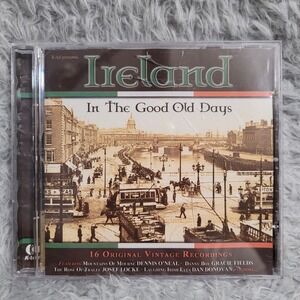 Ireland In The Good Old Days Various Artists (CD, 2004)
